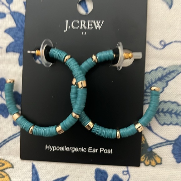 Four pairs of j crew earrings . All brand new - Picture 3 of 9